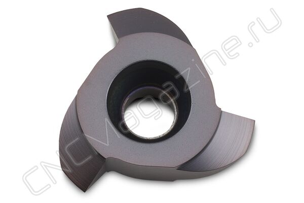 FS169-Z309D-6001 DM215 пластина для фрезерования метрической резьбы