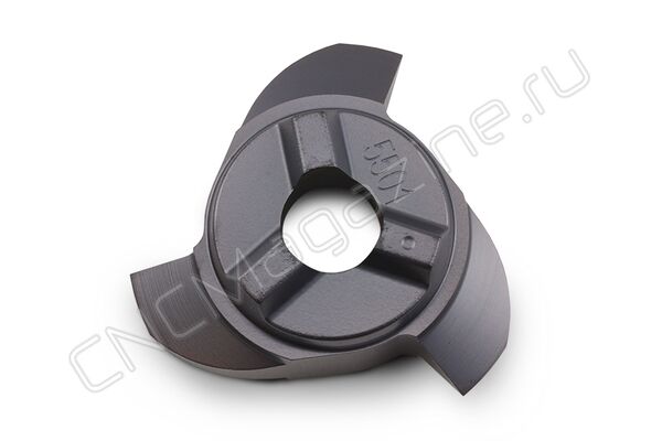 FS169-Z309D-5501 DM215  пластина для фрезерования резьбы