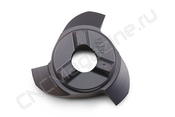 FS169-Z309D-5502 DM215 пластина для фрезерования резьбы