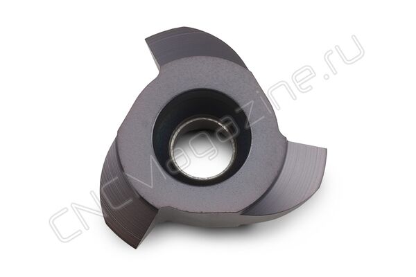 FS169-Z309D-5502 DM215 пластина для фрезерования резьбы