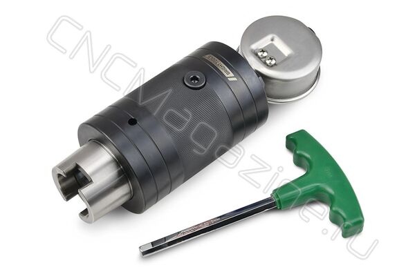 HSK63 датчик силы тяги шпинделя BRIGHT-TOOLS