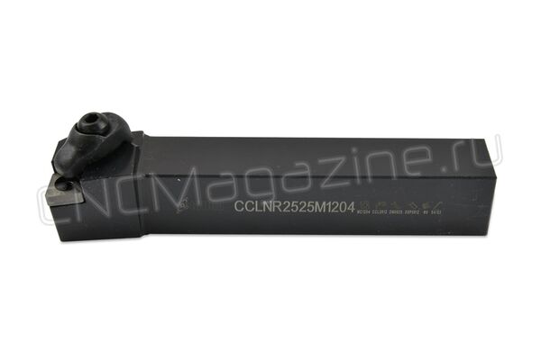 CCLNR2525M1204 резец для наружного точения