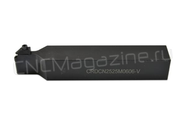 CRDCN2525M0606-V резец для наружного точения