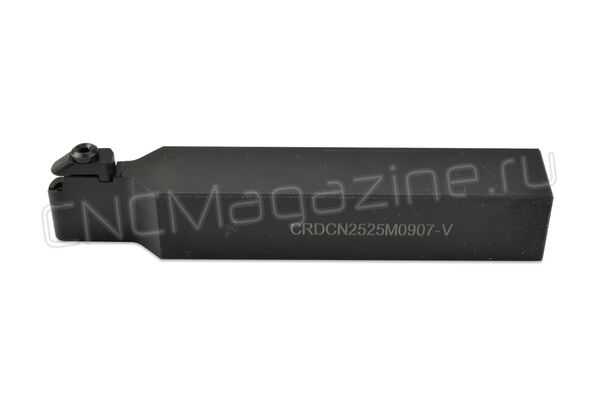 CRDCN2525M0907-V резец для наружного точения
