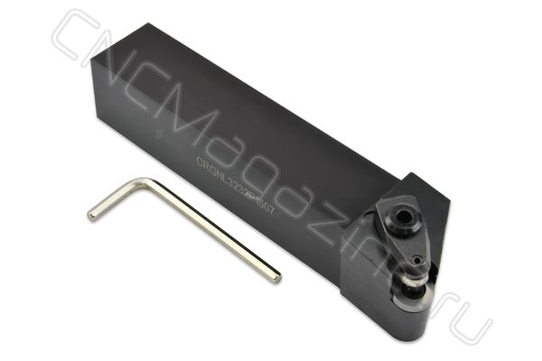 CRGNL3232P1507 резец для наружного точения