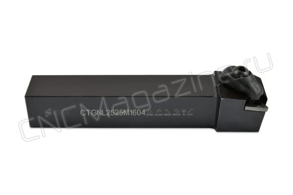 CTGNL2525M1604 резец для наружного точения