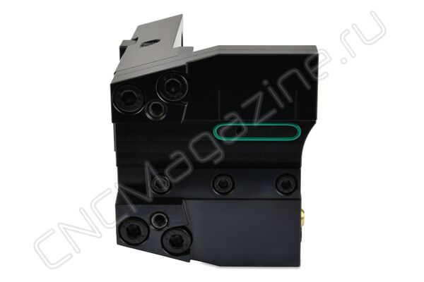 BMT45-U26x90 держатель отрезных лезвий, стационарный, наружный, радиальный