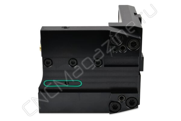 BMT65-U32x119 держатель отрезных лезвий, стационарный, наружный, радиальный