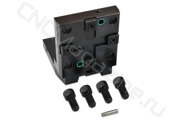 BMT65-U32x119 держатель отрезных лезвий, стационарный, наружный, радиальный