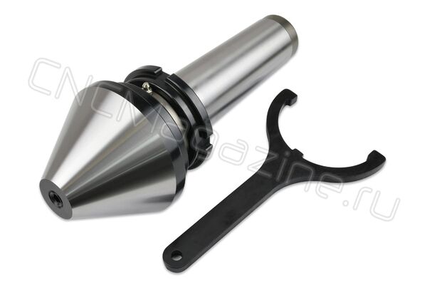 TSC80-5"-6A Центр вращающийся с отжимной гайкой