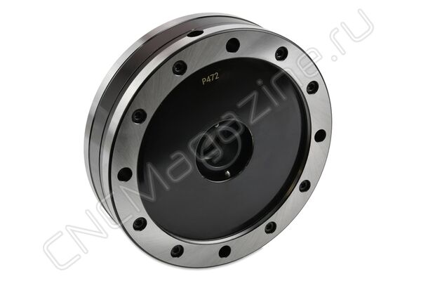 JAB-5C цанговый токарный патрон