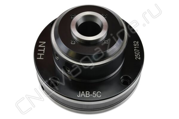 JAB-5C цанговый токарный патрон