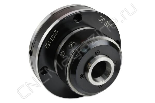 JAB-5C цанговый токарный патрон