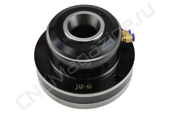 JAB-40 цанговый токарный патрон