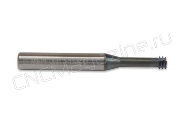 LT-M6.0xP1.0D6d4.7H15L50F3 ZP153 резбофреза твердосплавная