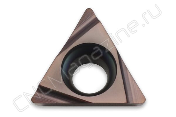 TPGH110304R-F LF6018 пластина для точения