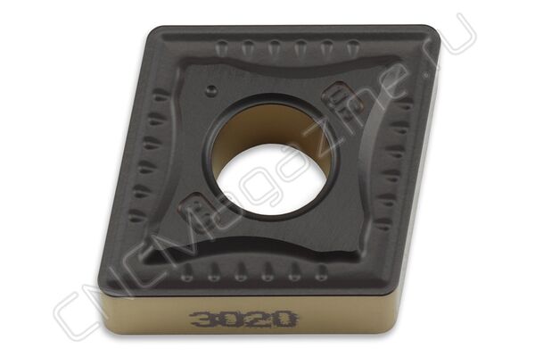 CNMG120408-UR YG3020 пластина для точения