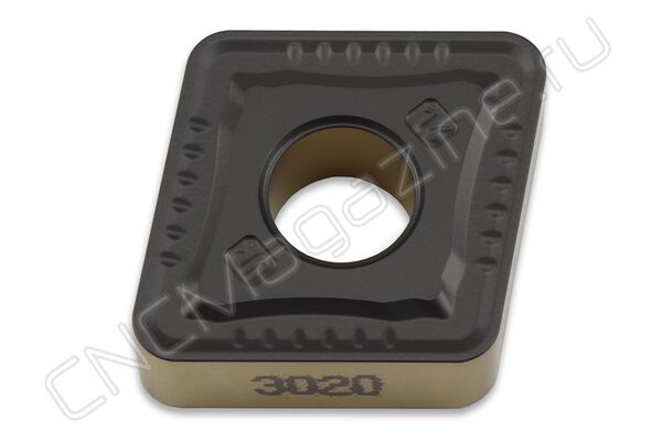 CNMG120416-UR YG3020 пластина для точения