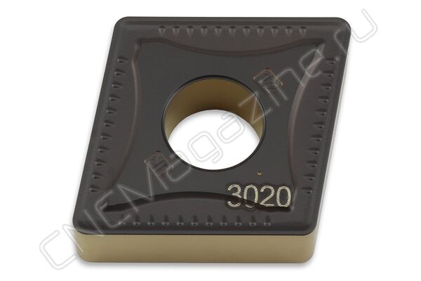 CNMG190612-UR YG3020 пластина для точения
