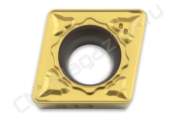 CCMT09T308-MM YG213 пластина для точения