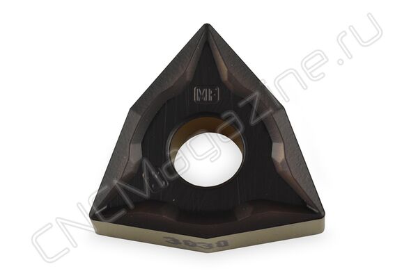 WNMG080404-MF YG3030 пластина для точения