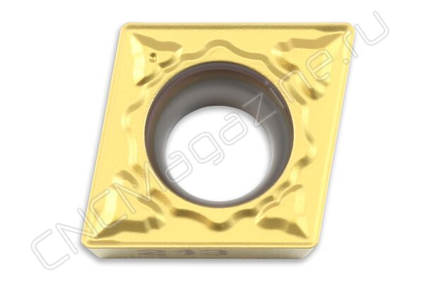 CCMT09T304-MM YG213 пластина для точения
