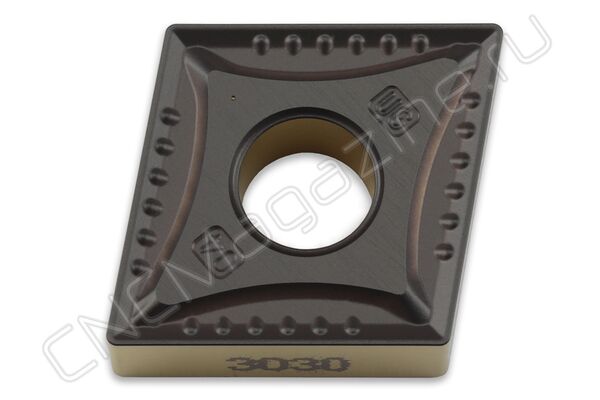CNMG120404-UG YG3030 пластина для точения