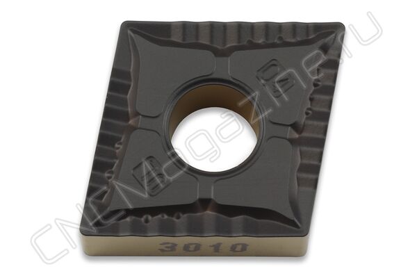 CNMG120404-UL YG3010 пластина для точения