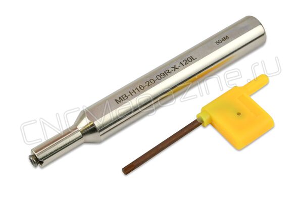 MB-H16-20-09R-X-120L державка