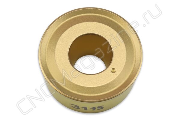 RCMX1606M0-UT YG3115 пластина для точения
