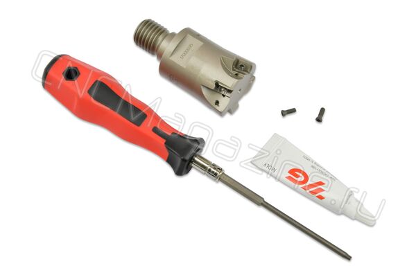 MHF-ENMX06-D35Z5M16 фрезерная сменная головка