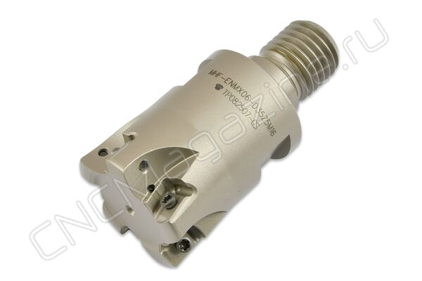 MHF-ENMX06-D35Z5M16 фрезерная сменная головка