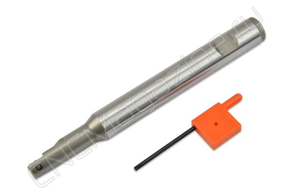 YGE90-AP10-D12-W16-L150-Z1 фреза концевая со сменными пластинами