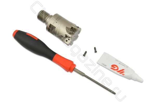 MHF-ENMX06-D35Z6M16 фрезерная сменная головка