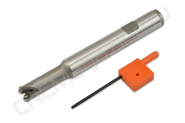 E-RDKW05-D10Z2W12-L100 фреза сборная