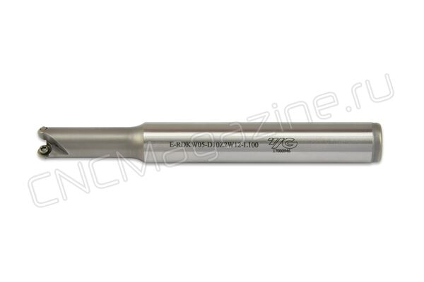E-RDKW05-D10Z2W12-L100 фреза сборная