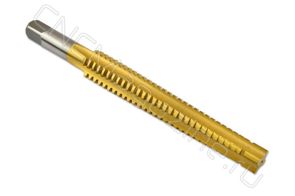 Метчик трапецеидальный HSS Tr24х5 TiN (T01TR02405)