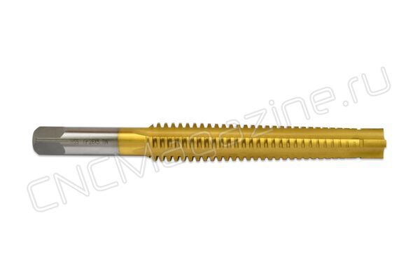 Метчик трапецеидальный HSS Tr 26х5 TiN (T01TR02605)