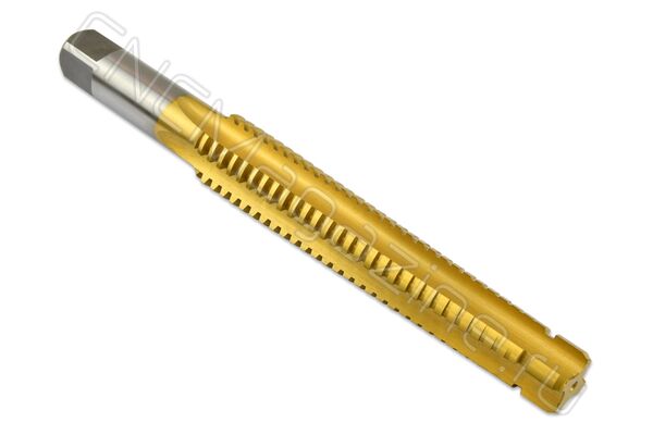 Метчик трапецеидальный HSS Tr 28х5 TiN (T01TR02805)