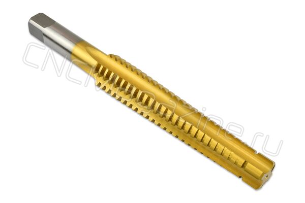 Метчик трапецеидальный HSS Tr 30х5 TiN (T01TR03005)