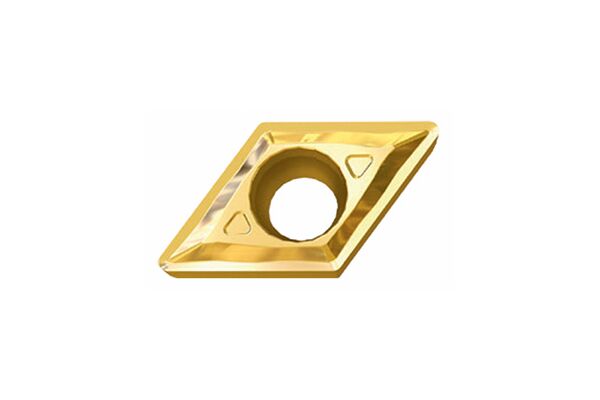 DCMT070204-UF YG801 пластина для точения