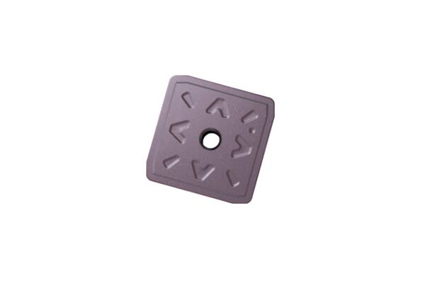 SPKN1203EDTR-PW YG602 пластина для фрез