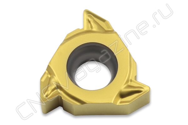 LT16.01W-3.00GM CAG215 пластина резьбовая твердосплавная, метрическая резьба полный профиль 60°