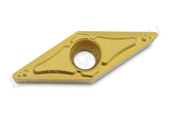 VBMT110304-MM IP4015 пластина для точения