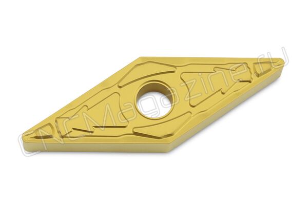VNMG220408-QF IP4325 пластина для точения