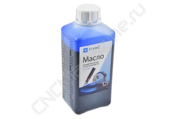 Масло для нарезания резьбы и сверления TP100.001 STAMO 1 кг