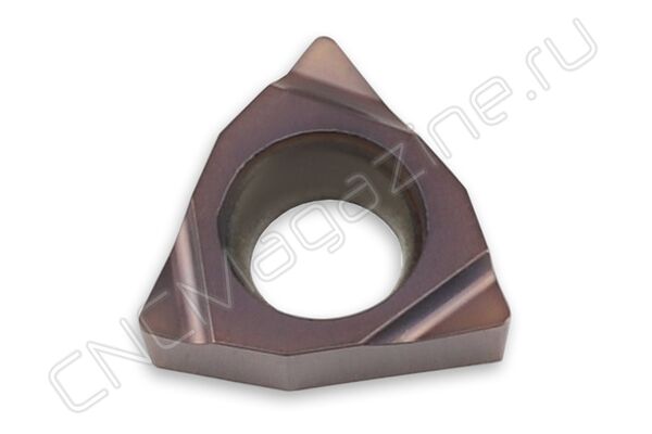 WBGT060102L CS308 пластина для точения