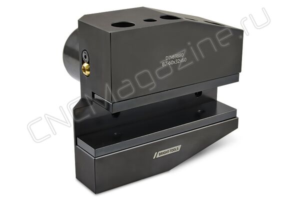 B7-60x32x60 держатель инструмента VDI BRIGHT-TOOLS