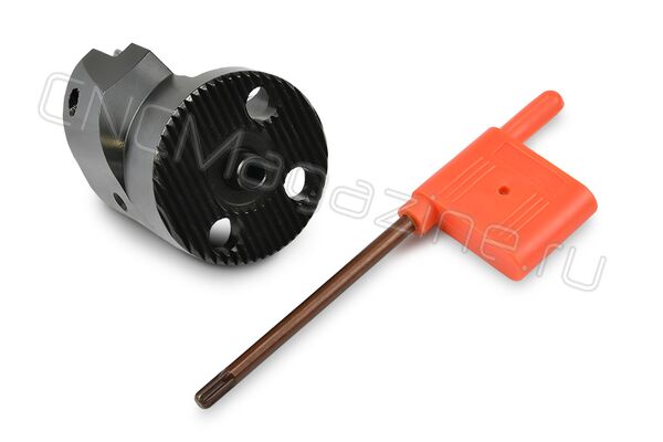 SVT32 SCLCR-09 сменная антивибрационная головка
