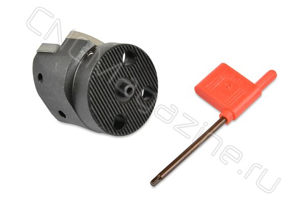 SVT40 DCLNR-12T сменная антивибрационная головка